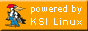 Powered by KSI Linux